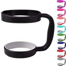 30 oz Tumbler Handle - Available For 30 oz YETI Tumbler, OZARK TRAIL Tumbler,...