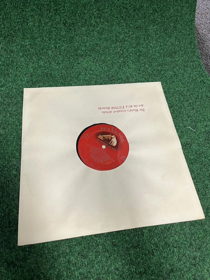 FERNANDO PREVITALI: Verdi La Traviata (Vinyl LP Record) Anna Moffo - Image 3 of 4