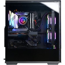 CyberPowerPC Gaming Desktop i9-12900KF 16GB 1...
