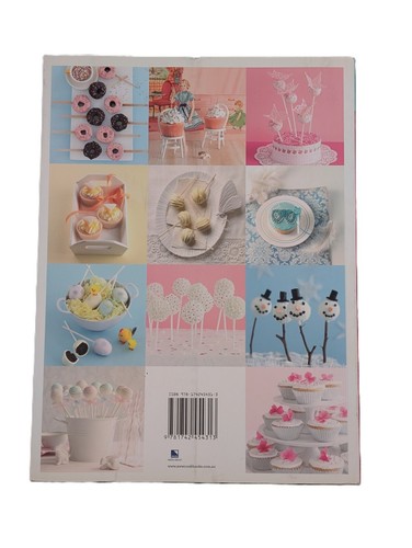 The Australian Women's Weekly Cupcakes & Cake Pops Cookbook - Picture 2 of 4