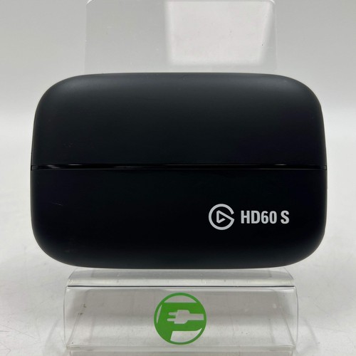 El Gato HD60 S Game Capture Card 2GC309901004