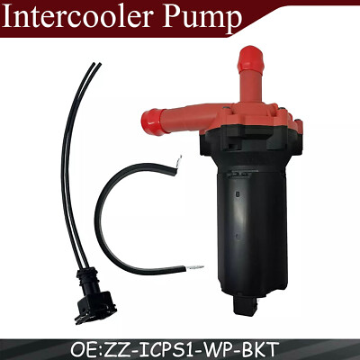 ZZ ICPS1 WP BKT Rugged Reliable Intercooler Pump Water To Air Intercooler Pump