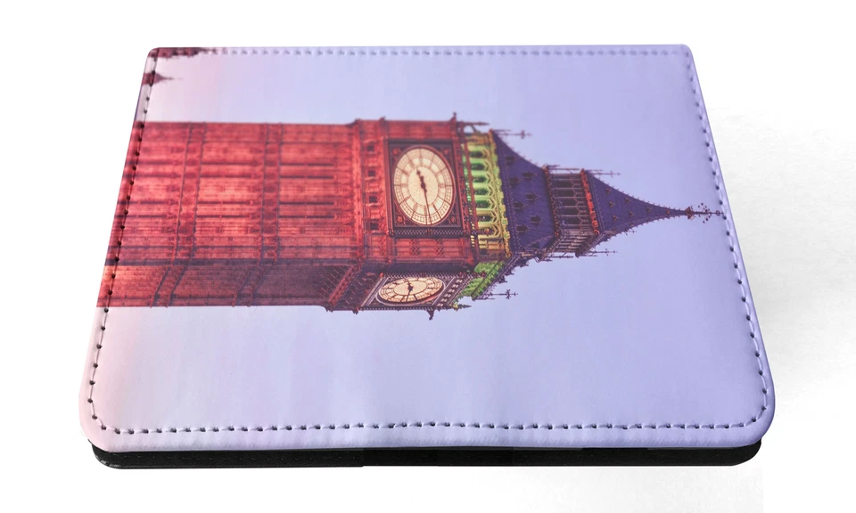 CASE COVER FOR APPLE IPAD|BIG BEN CLOCK TOWER #2 - Изображение 3 из 4