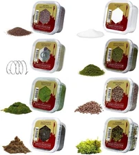 THE ARMY PAINTER - Basing and Tufts