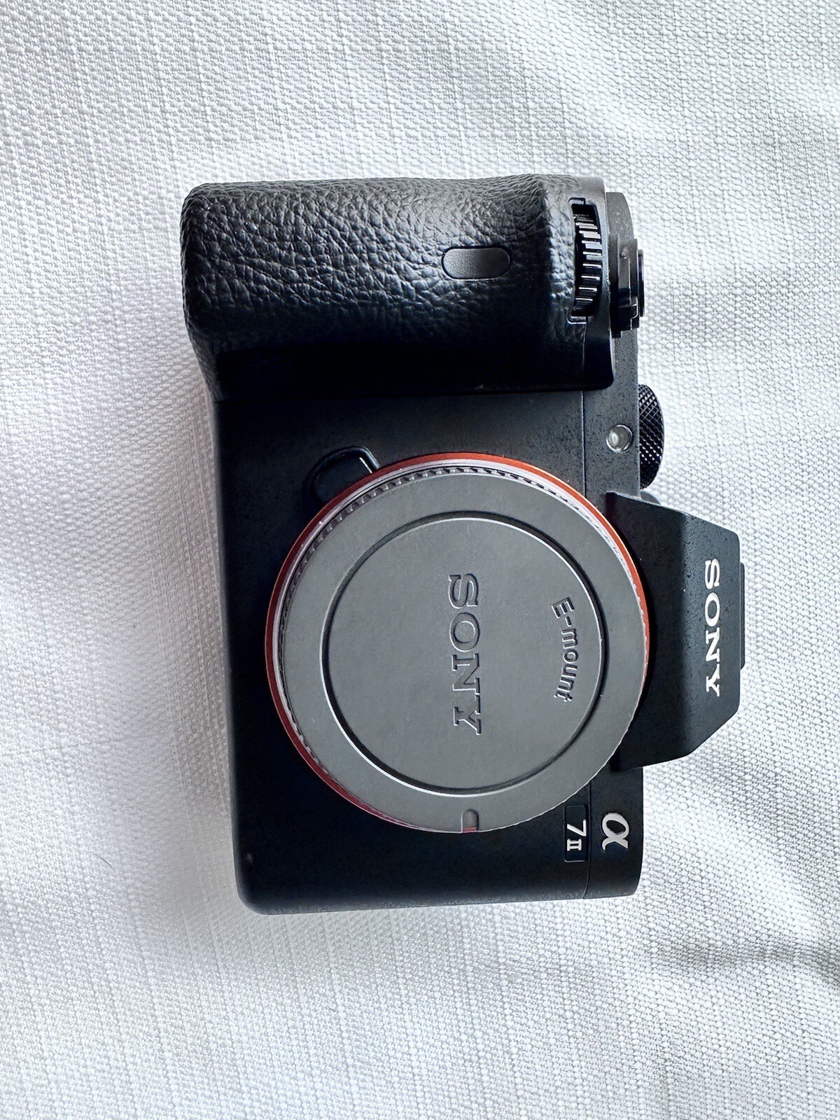 Black Sony A7 ii Mirrorless Camera with 2870mm Interchangeable Lens eBay