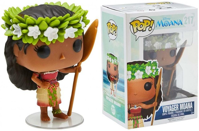 voyager moana funko pop