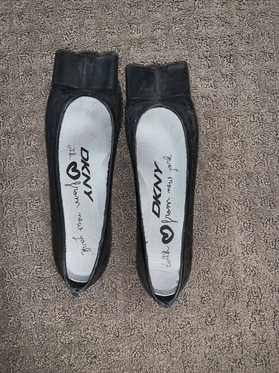 Dkny rubber sales shoes