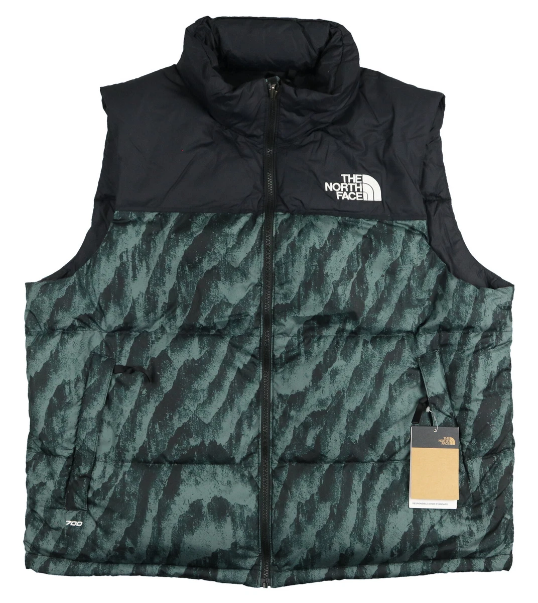 The North Face Nuptse Vests for Men for sale - eBay