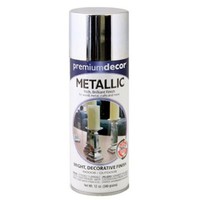 General Paint & Manufacturing Pds-94 Premium Decor Metallic Spray Paint With ... on sale General Paint & Manufacturing Pds-94 Premium Decor Metallic Spray Paint With ... on sale