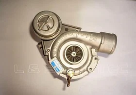 KKK K03-029 - Turbolader VW Passat 1,8T 3B 3BG von Bj. 2000-2004 - - NEU