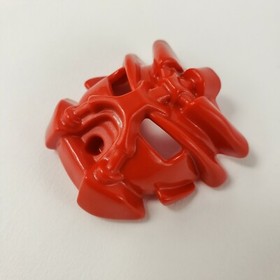 LEGO Bionicle Mask (8566) RED Pakari  Nuva  Part Number (43616) 