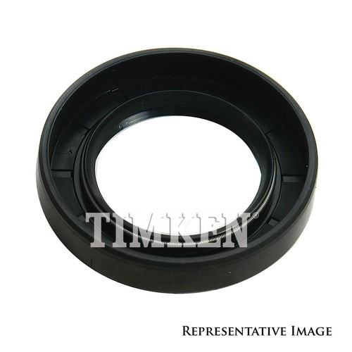 For 1993 Mercedes-Benz 600SL 6.0L V12 Engine Crankshaft Seal Rear Timken 206SG38 - Picture 4 of 4