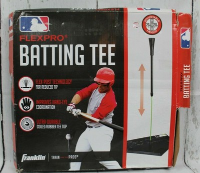 franklin flexpro batting tee