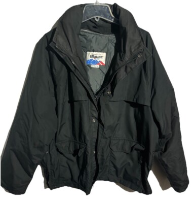 Blauer Gore-Tex Sz XL Law Cruiser Waterproof Lined Thermolite