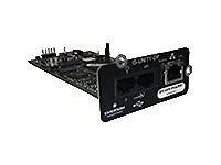 Liebert IS-UNITY-DP Intellislot Unity Card - Remote management adapter - 10Mb LA