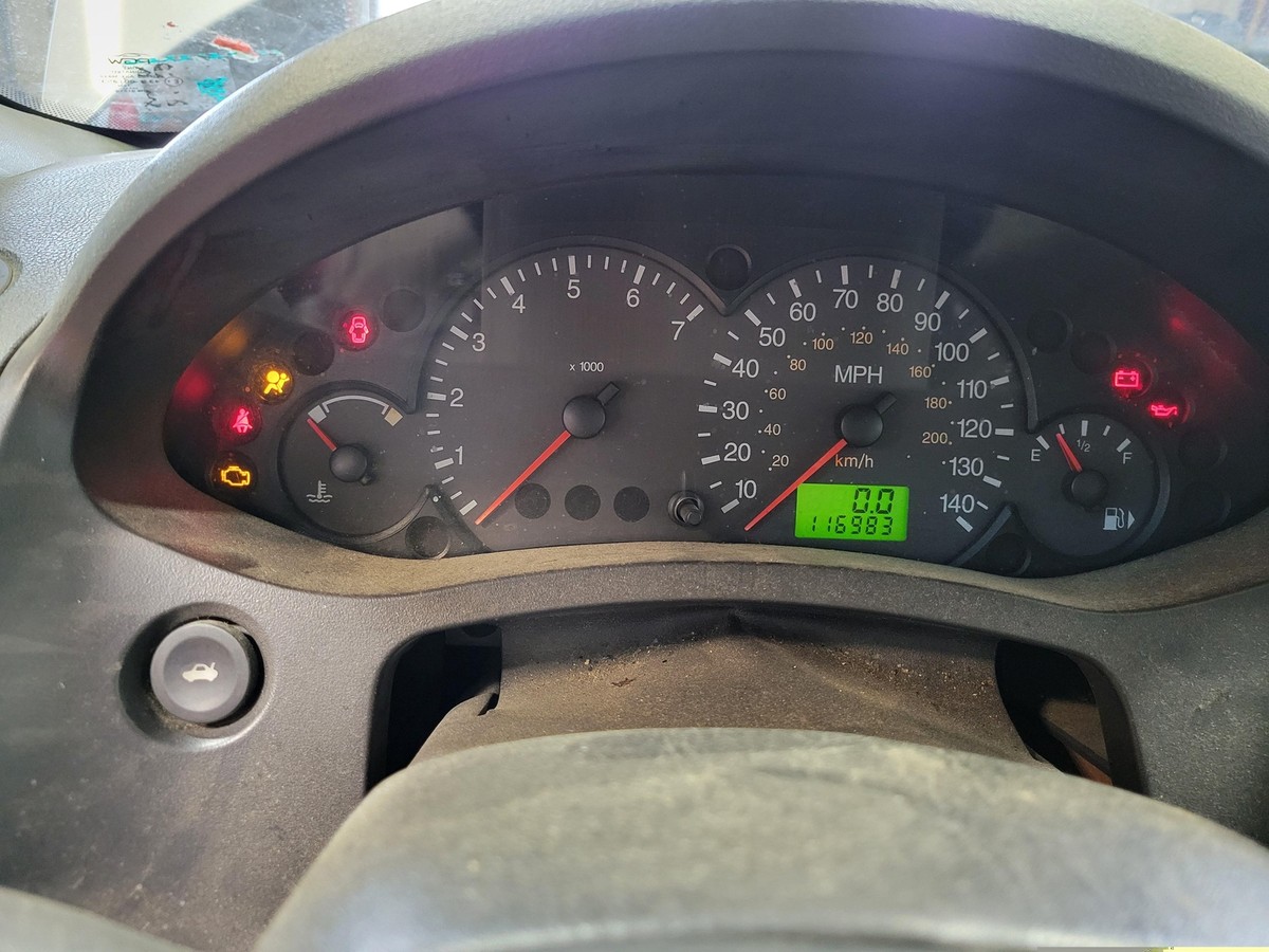 2006 FORD FOCUS 2.0 ENGINE MOTOR 116,983 MILES NO CORE