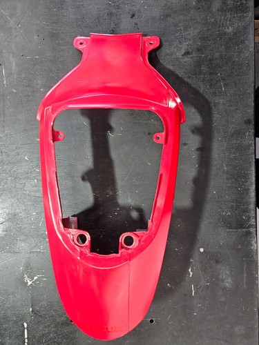 06 - 07 OEM Suzuki GSXR 600 750 Rear Tail Fairing Cover Panel 45513-01H - Picture 2 of 12