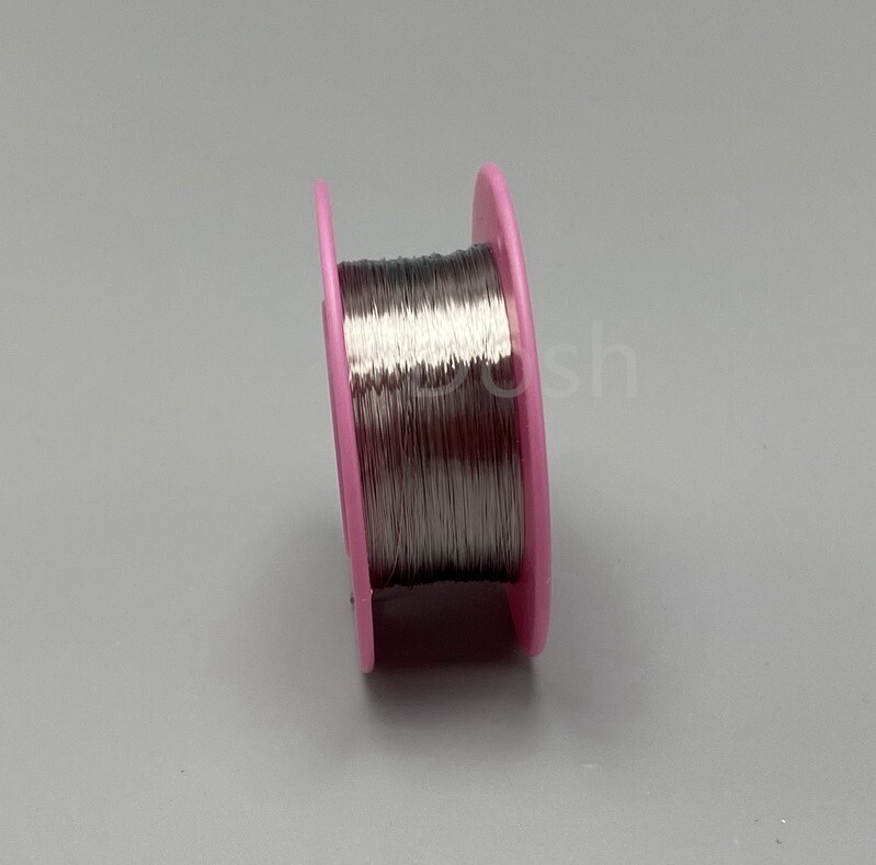 1 Rolls Dental Orthodontic Metal Ligature Wires Round Spool Line