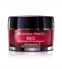 RED Natural Whitening  Firming Phenomenon Night Moisturiser 50 g.