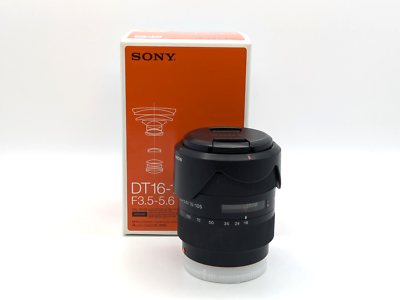 ★美品★ SONY DT 16-105mm 1:3.5-5.6 SAL16105 Amazon.com : Sony SAL16105 16-105mm f/3.5-5.6 Wide-Range