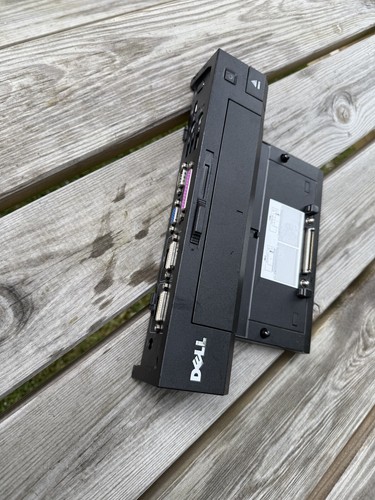 Dell PR02X Docking Station für Latitude mit originalem Dell 180W Ladegerät - Afbeelding 7 van 11