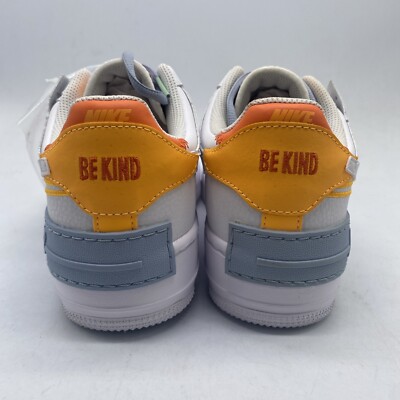 Size 9 - Nike Air Force 1 Shadow Be Kind W for sale online  display picture 1
