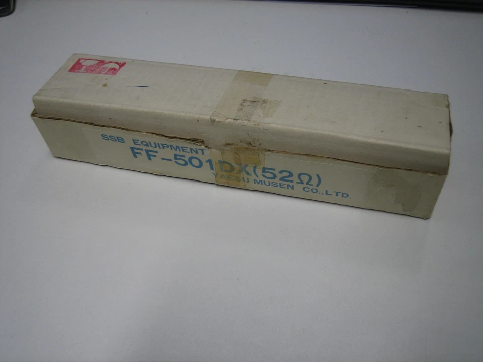 YAESU MUSEN FF-501DX Hochfrequenz-Tiefpassfilter - Bild 3 von 4