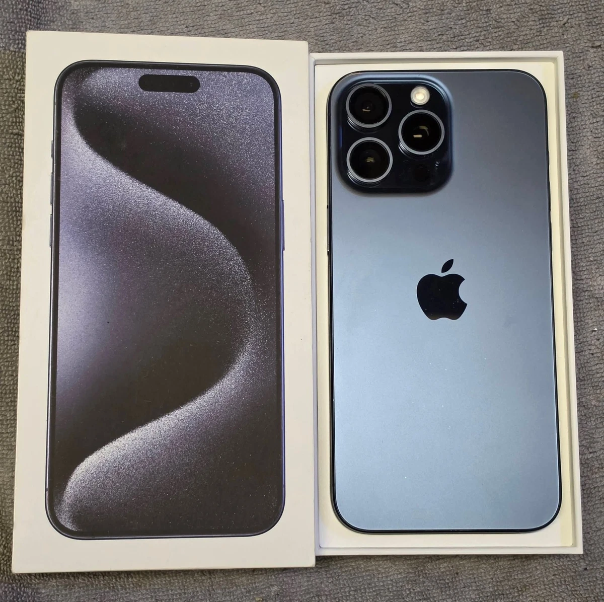iPhone 15 Pro Max 512GB for Sale | Shop New & Used Cell Phones | eBay
