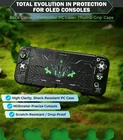 IINE Case for Nintendo Switch OLED Pokémon Legends Z-A Zygarde Hard Shell Cover