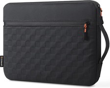Waterproof and Shockproof 14" Laptop Sleeve Case, Fits Most 14-Inch Models
