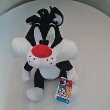 Looney Tunes Soft Toy Children’s Plushie Brand New 