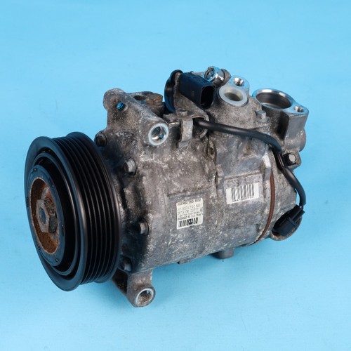 Audi A6 A7 4G C7 3.0 TDI Klimakompressor 4G0260805B Klimaanlage Original NU