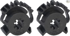2Pcs HVAC Blend Door Actuator Gear for 2011-2021 Dodge Durango  Jeep Grand Cher