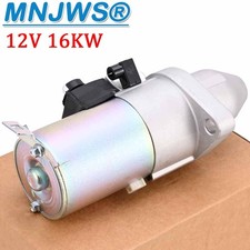 Starter Motor Fits Honda CR-V K24A1 Accord Euro K24A3 Odyssey K24A6 12V 1.6KW AU