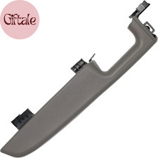 Front Door Armrest Driver Side Handle Replacement Compatible with 1999-06 Chevy