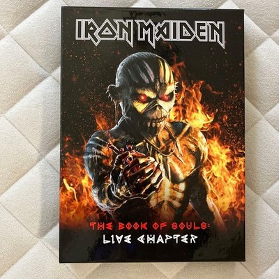The Book of Souls: Live Chapter