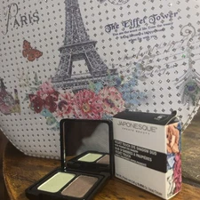 Japonesque Velvet Touch Eye Shadow Duo, Shade in 09 Teinte, New