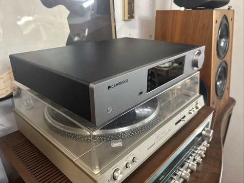 Reproductor transmisor de red Cambridge Audio CXN V2 serie 2 Airplay Tidal - Imagen 7 de 10