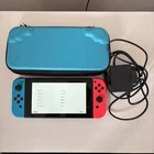 Nintendo Switch 32 GB Console - Neon Blue and Red