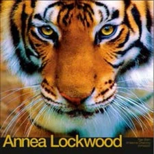 ANNEA LOCKWOOD TIGER BALM/AMAZONIA DREAMING/IMMERSION NEW LP