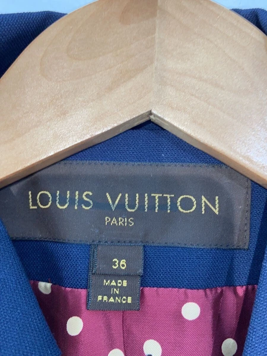 LOUIS VUITTON（LV） GILET LOUIS VUITTON 36 lana