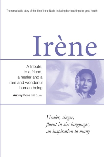 Irene by Aubrey Rose (Paperback Book)