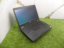 DELL E5470 LAPTOP i5 6200U 8GB RAM 128GB SSD WINDOWS 10 BIOS LOCKED #V2