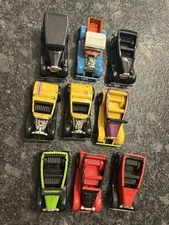vintage tiny tonka trucks