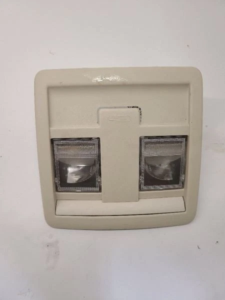 Консоль передняя крыша 2007-11 DODGE NITRO без люка на крыше - Изображение 2 из 4