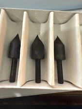 M.A. Ford 5/8 60 Deg Hss Uniflute Countersink