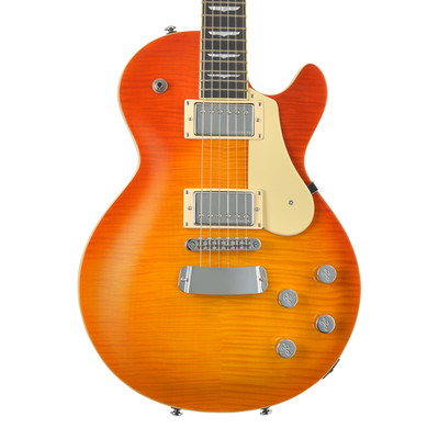 Hagstrom Swede MK III Electric Guitar - Mandarin Burst - Open Box
