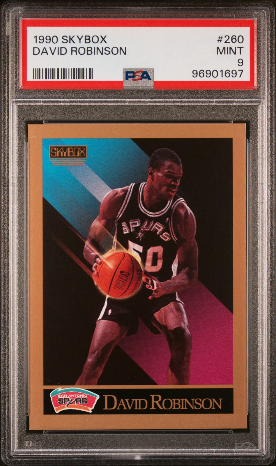 David Robinson #260
