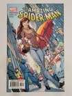 Amazing Spider-man #51 Marvel 2003 VF/NM 9.0 MJ Cover art by J. Scott Campbell