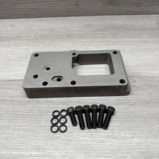 Moog A23478-1 078-74050-1 Adapter Plate / Man...
